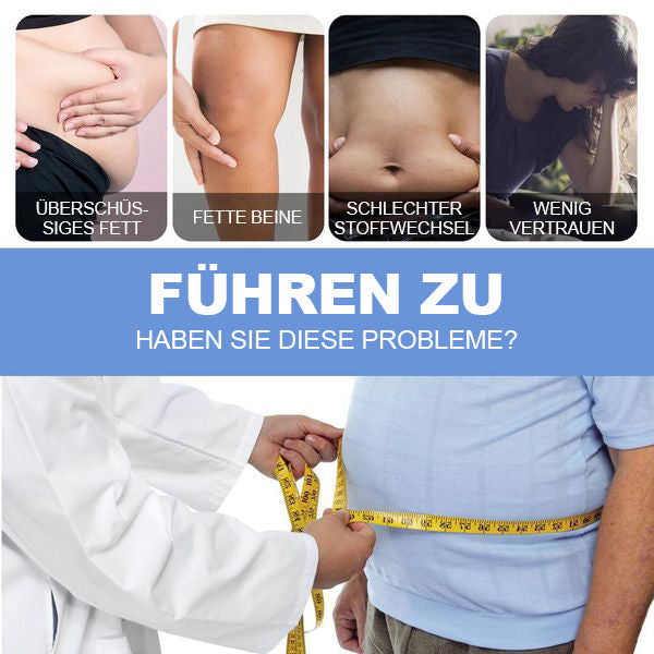 Creme zur schnellen Fettverbrennung und Straffung