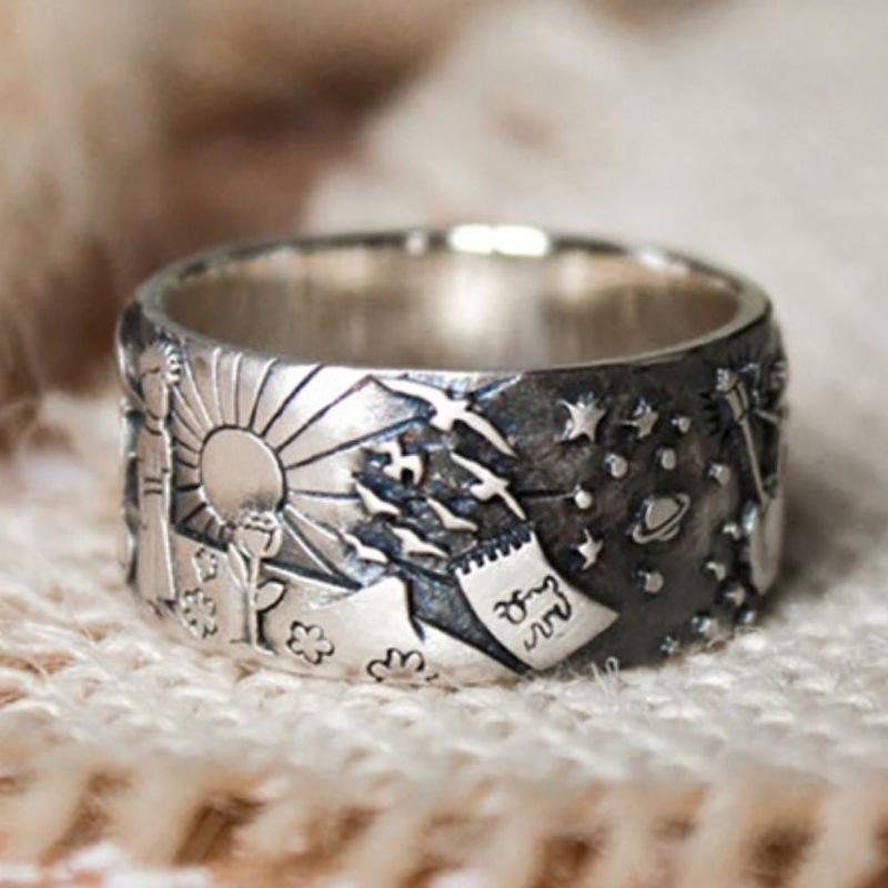 Der Kleine Prinz Universum Ring