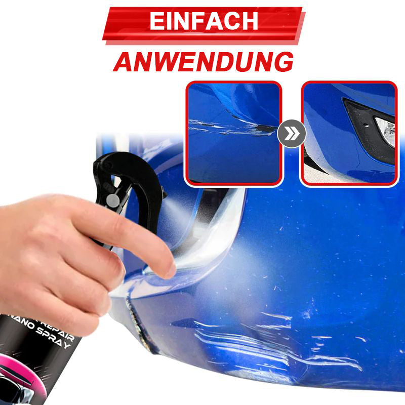 Auto Kratzer Schnellreparatur Nano Spray