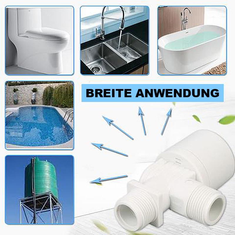 Automatisches Wasserstandsregelventil