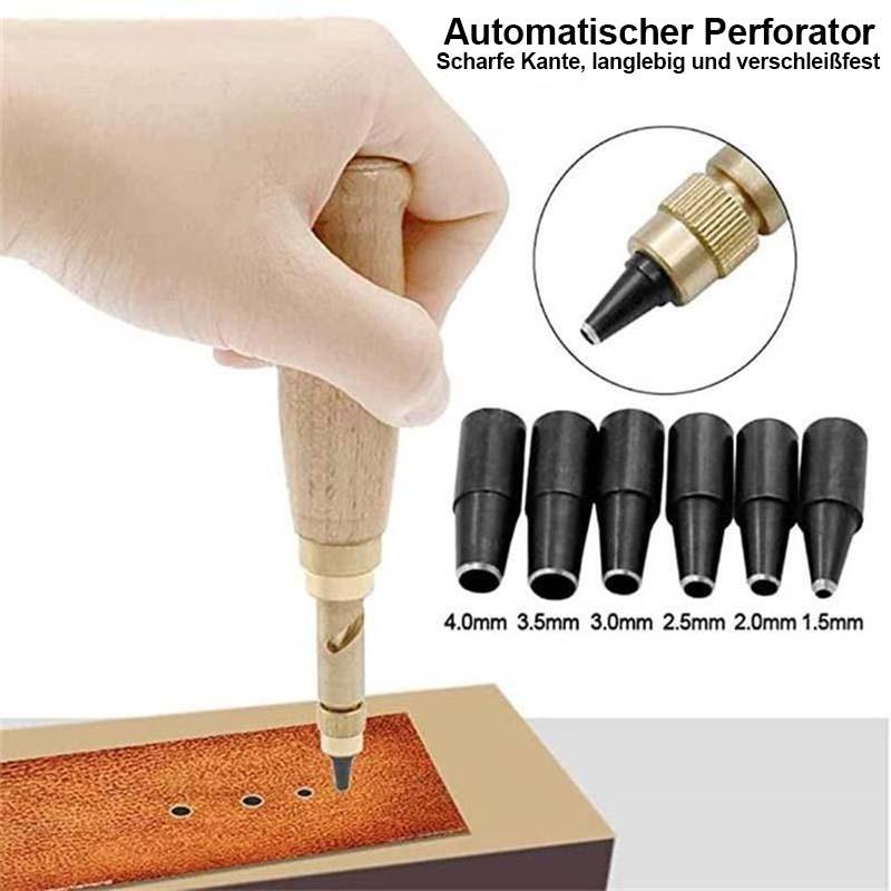 DIY Lederstanze Rotary Punch