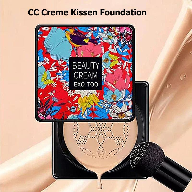 CC Creme Kissen Foundation