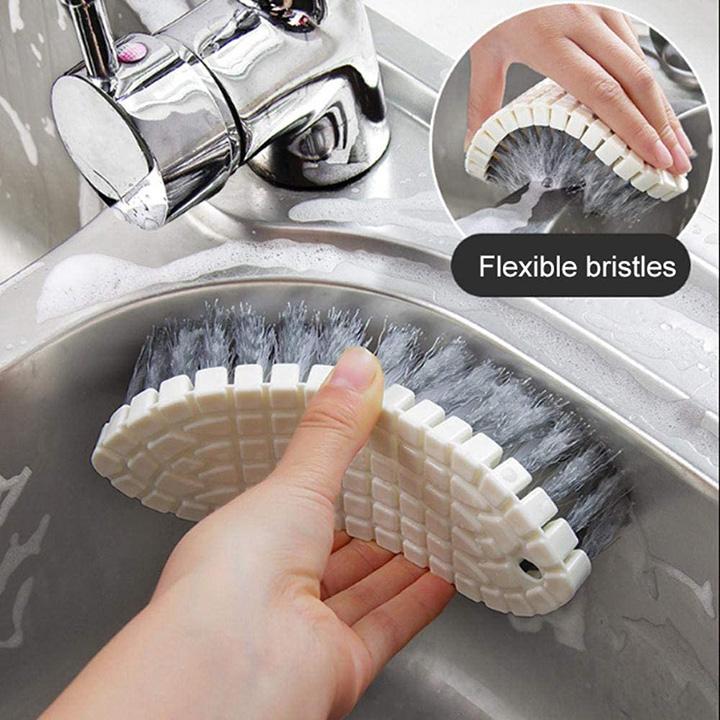 Flexible Handbürste