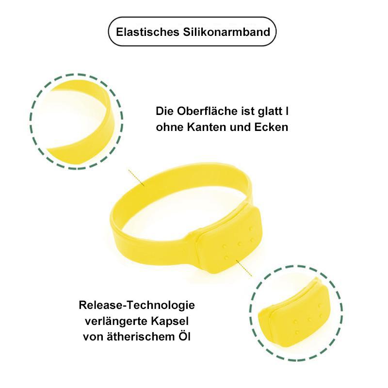 Handdesinfektionsmittel Handschlaufe