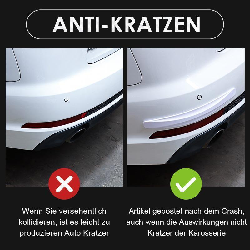 Anti-Kollision Auto Stoßstangenschutz Streifen