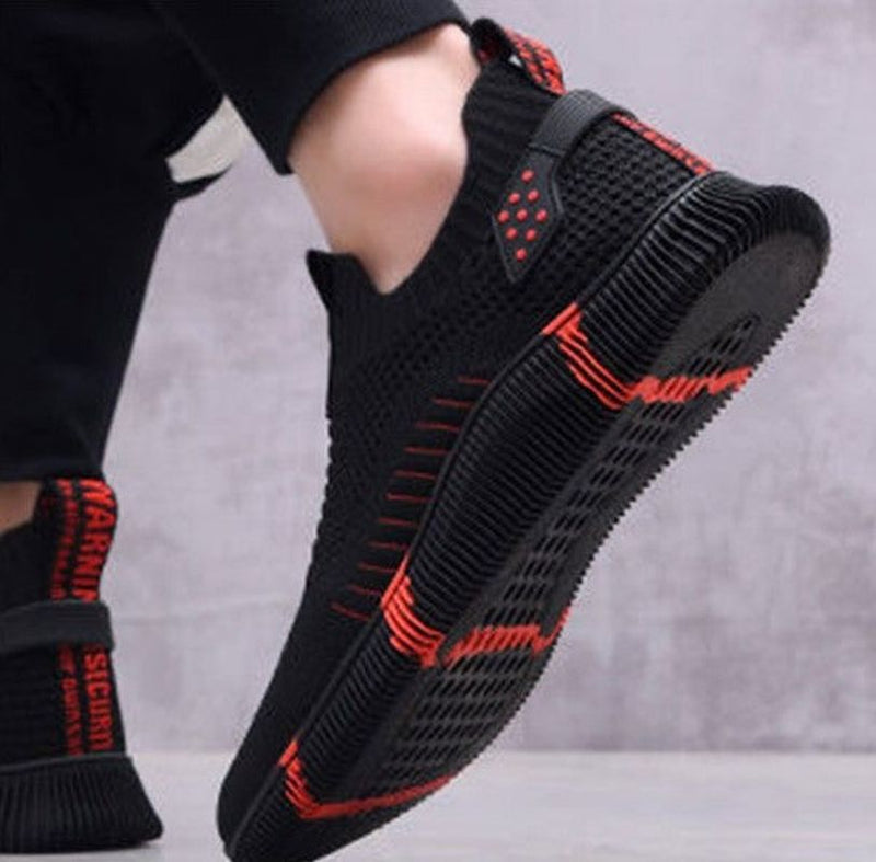 ATMUNGSAKTIVE FLYKNIT-SCHUHE