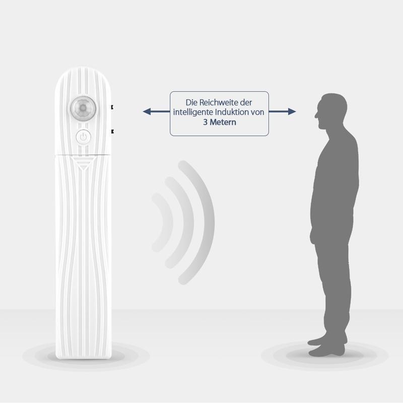 LED-Streifen mit Sensor