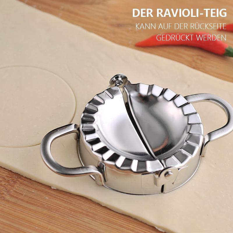 MOLDSATZ FÜR RAVIOLI (MOLDS UND ROLLENSCHNEIDER)