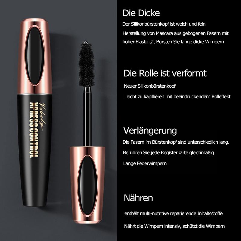 4D Seidenfaser-Mascara (Kaufe 1 und 1 gratis)