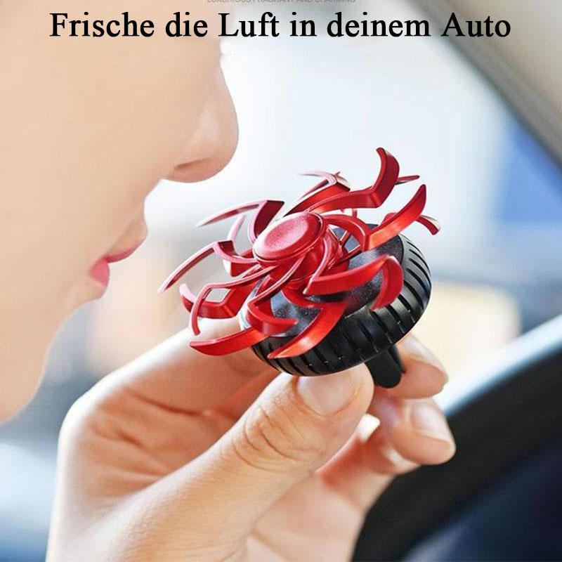 Auto Doppelhelix Lufterfrischer