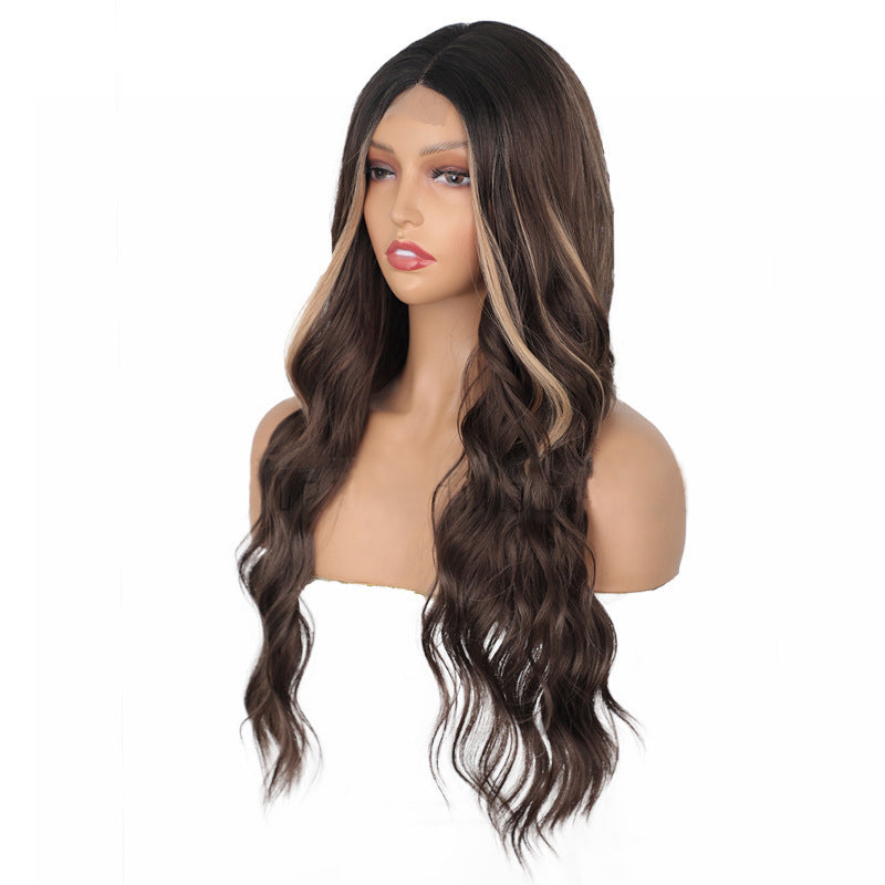 Magic Long Wavy Perücken für Frauen