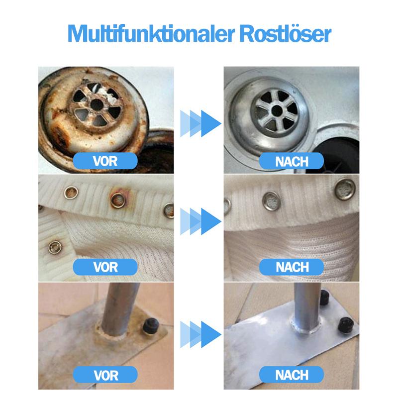 Multifunktionaler Rostlöser