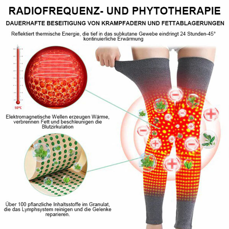 Radiofrequenz-Kräuter-Thermal-Kniebandage