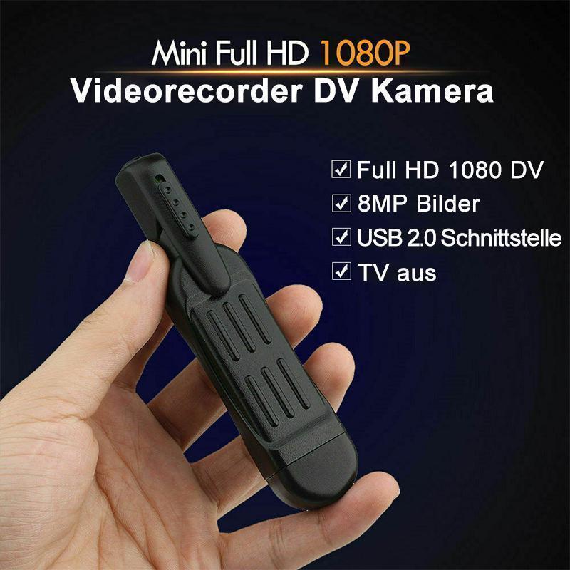 Tragbarer Video- und Audiorecorder