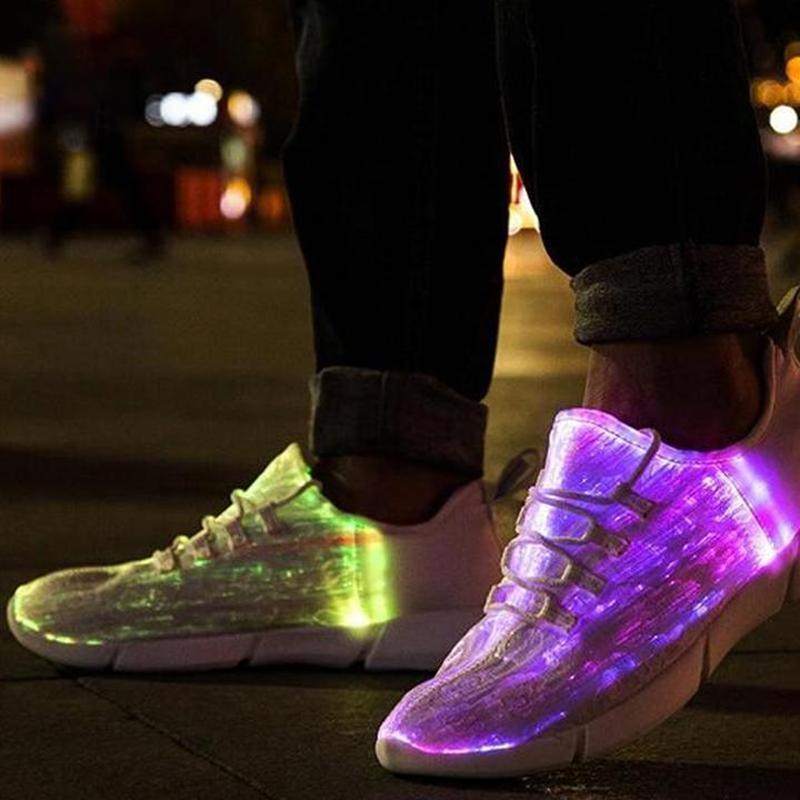 LED Schuhe für Unisex-Erwachsene