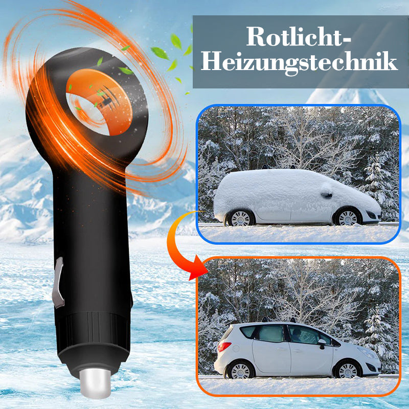 IONWARM Luftreiniger mit konstanter Temperatur