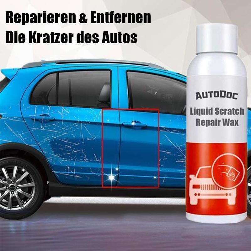 Flüssiges Auto-Kratzer-Reparaturwachs