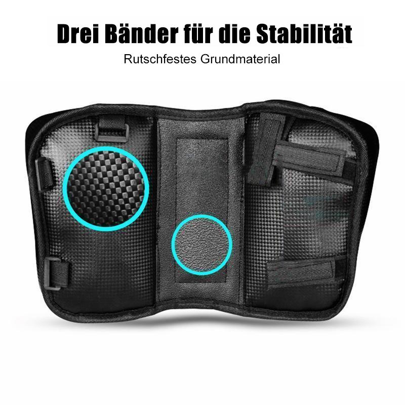 Cycling cell phone bag