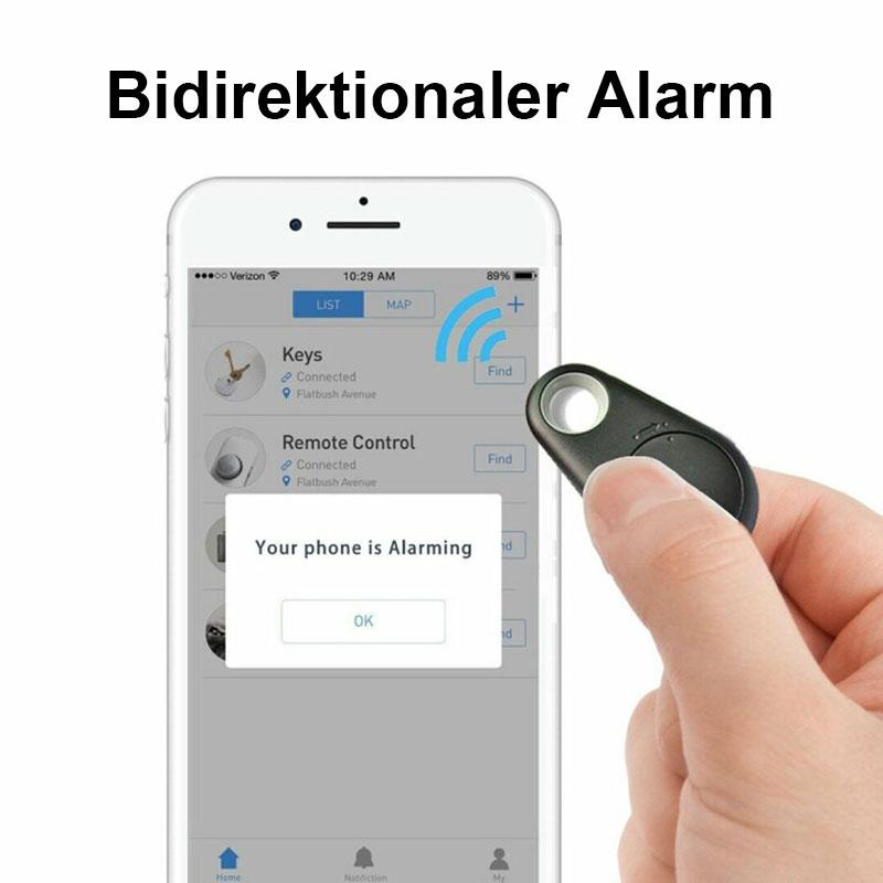 Anti-verlorener intelligenter Bluetooth-Tracker