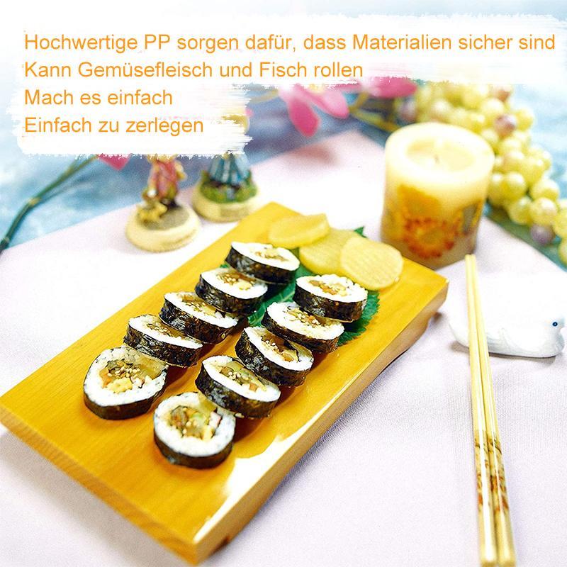 Küche Sushi-Herstellerwalze