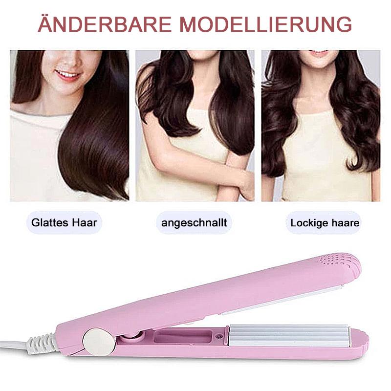 Keramik Mini Haar Lockenwickler