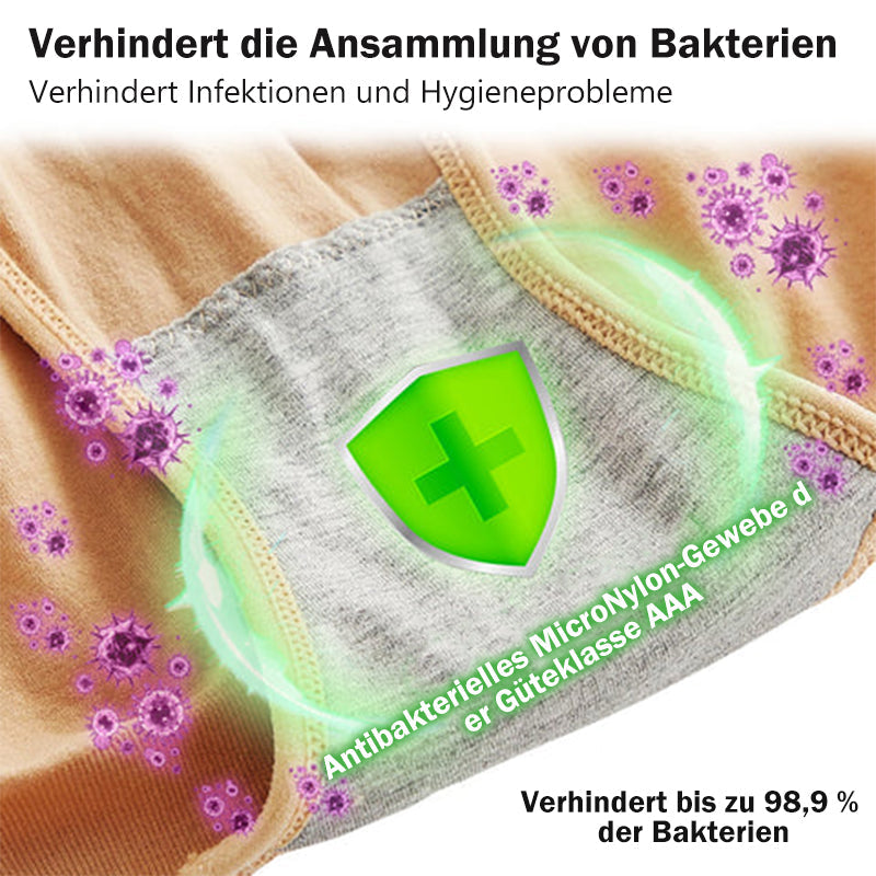 Bodyforming-Höschen mit hoher Taille