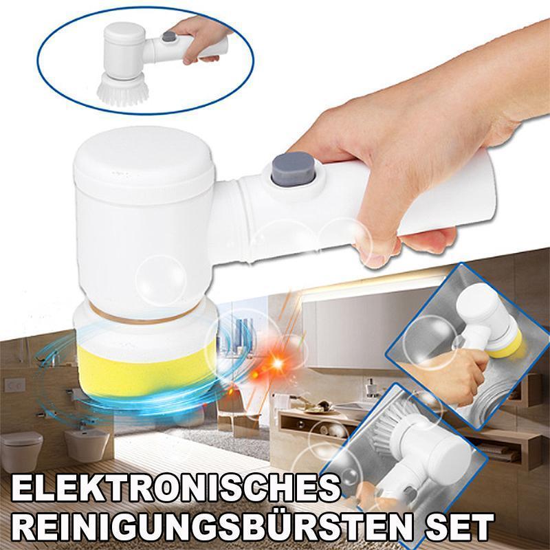 Elektrische Reinigungsbürste