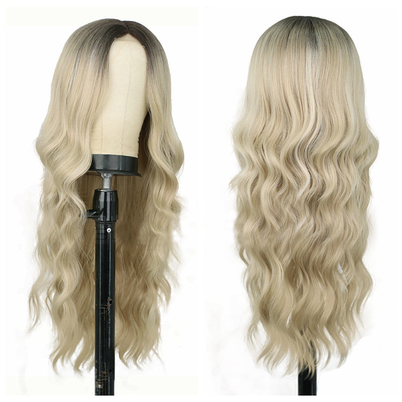 Magic Long Wavy Perücken für Frauen