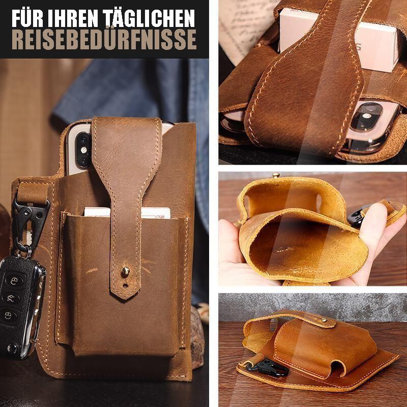 Retro Gürteltasche für Herren