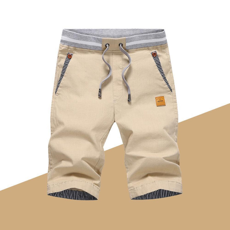 Lässige Sommershorts für Herren