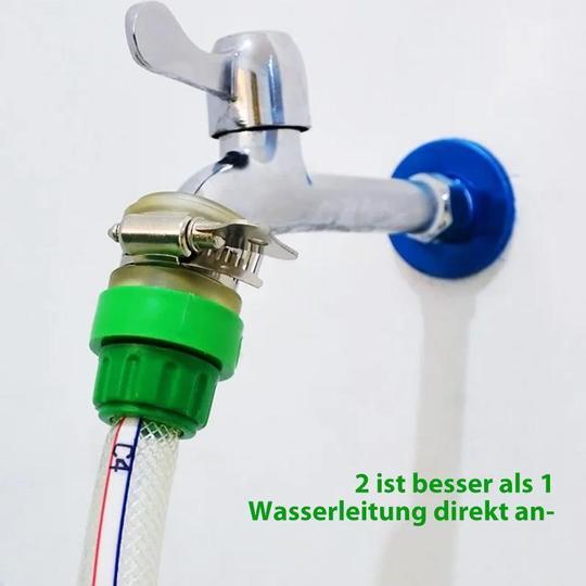 Multifunktionaler Wasserhahn Anschlussadapter