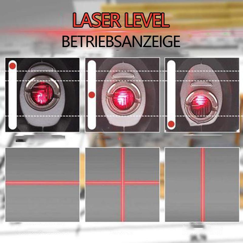 4 In 1 Lasermesswerkzeug