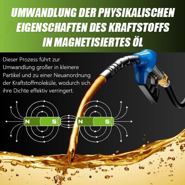 Elektromagnetischer Wechselrichter-Kraftstoffsparer – Kaufen Sie 1 und erhalten Sie 1 gratis (2 Stück)