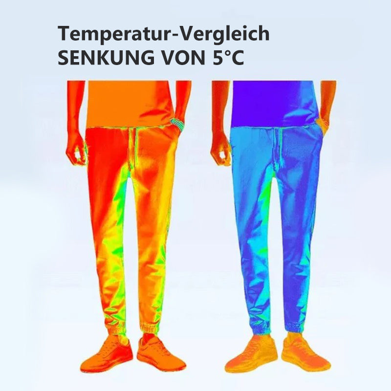 Schnelltrocknende Unisex-Hose mit ultrahohem Stretch