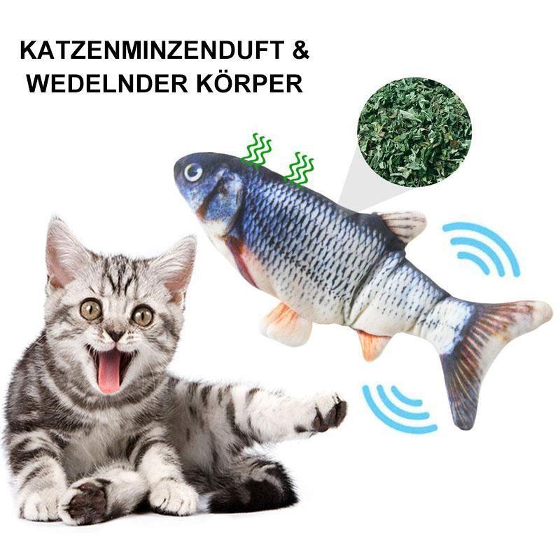 Elektrischer Puppenfisch