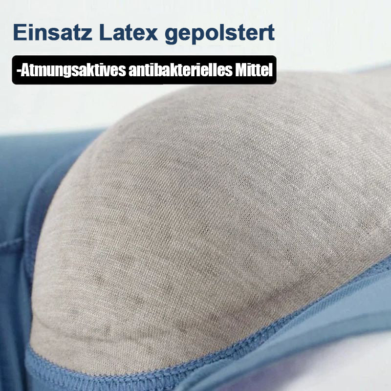 Bio-Latex-Stützbeutel für Herren