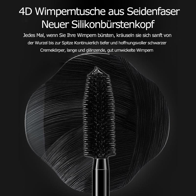 4D Seidenfaser-Mascara (Kaufe 1 und 1 gratis)