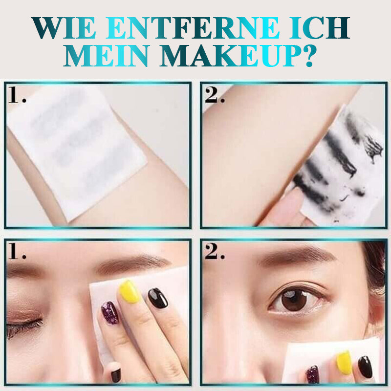 4D 2 IN 1 Wimperntusche