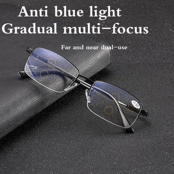 Progressive Multi-Focal Lesebrille