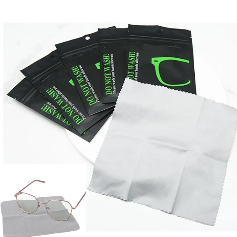 Anti-Fog Glasses Cloth Set mit 10 Stück