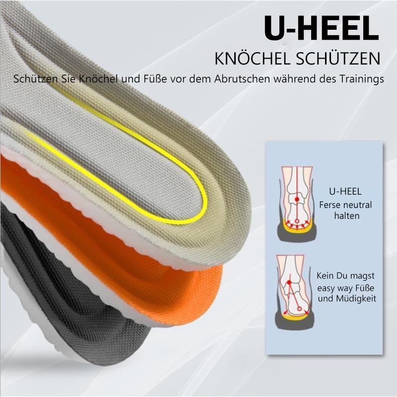 Universelle Super-Stretch-Einlegesohle