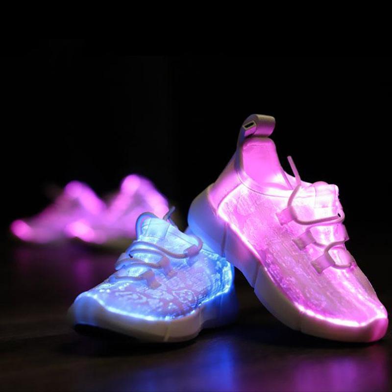 LED Schuhe für Unisex-Erwachsene