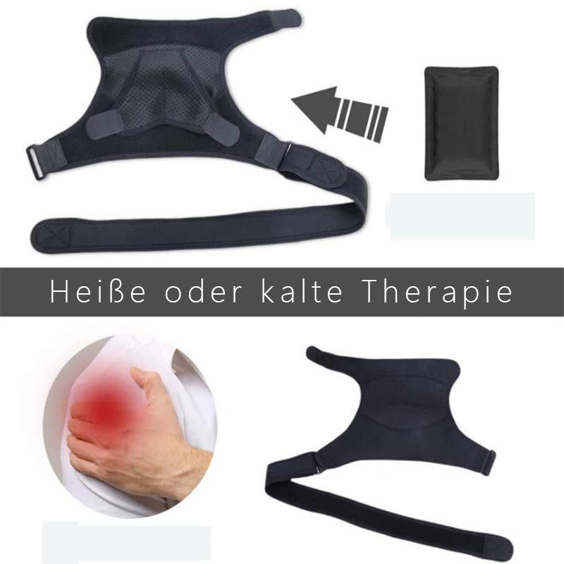 SCHULTERREHABILITATION - ORTHOPÄDISCHE ORTHESE