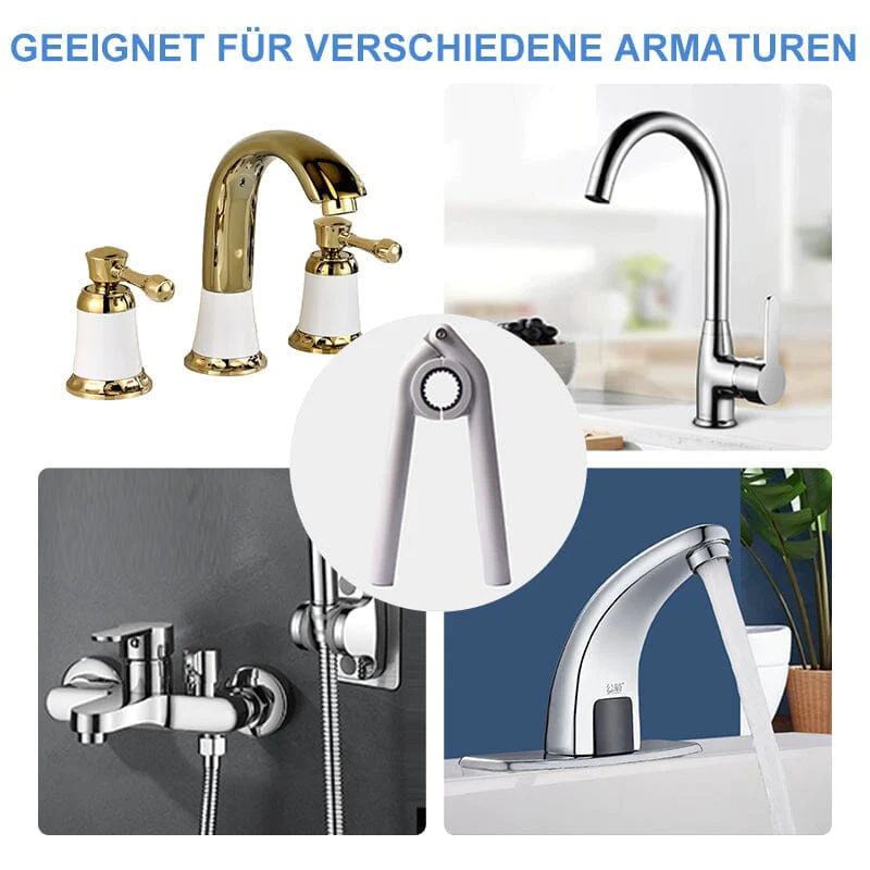 Wasserhahn-Anti-Rutsch-Schraubenschlüssel