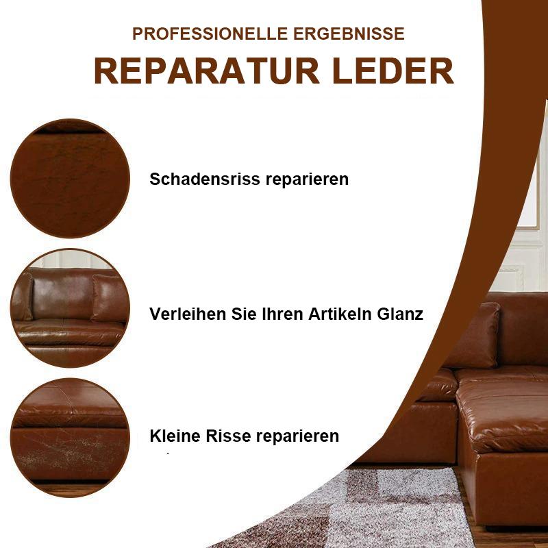 20ml Leder Repair Gel Refurbish Cleaner Repair Cream