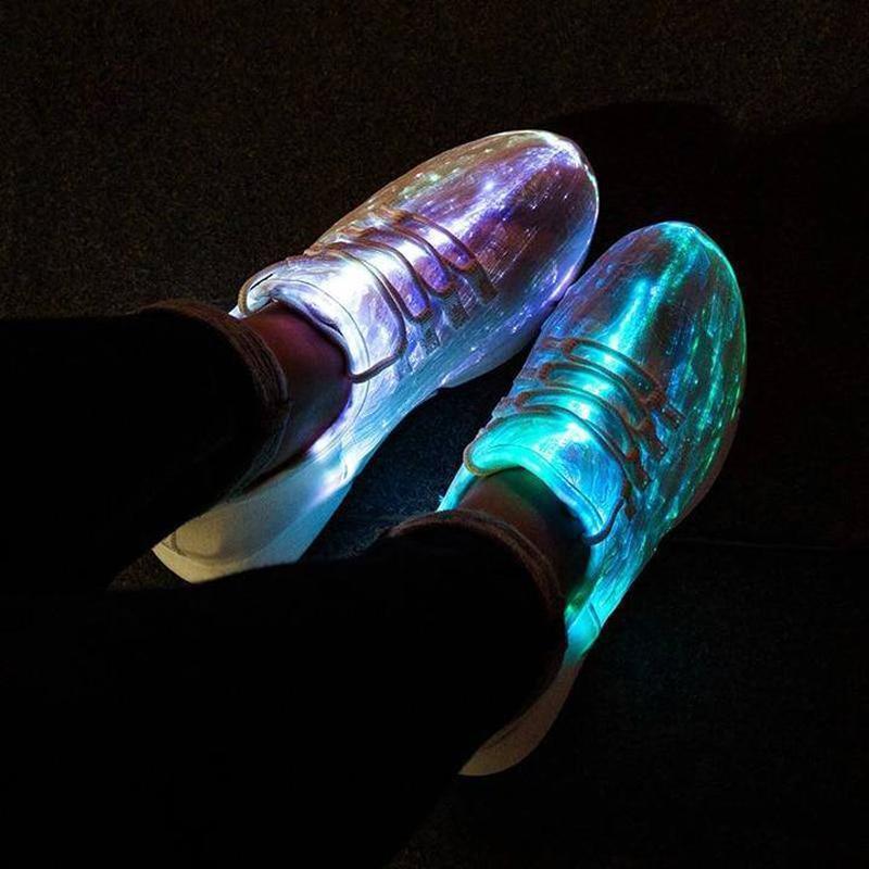 LED Schuhe für Unisex-Erwachsene