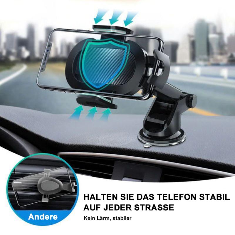 TELEFONHALTER FÜR DAS AUTO