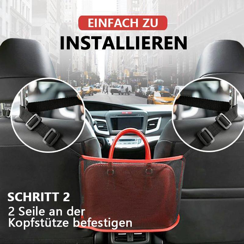 Halterung für Autonetz-Tasche Handtasche