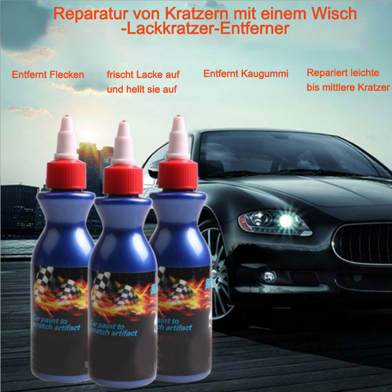 Auto-Kratzer-Reparaturflüssigkeit