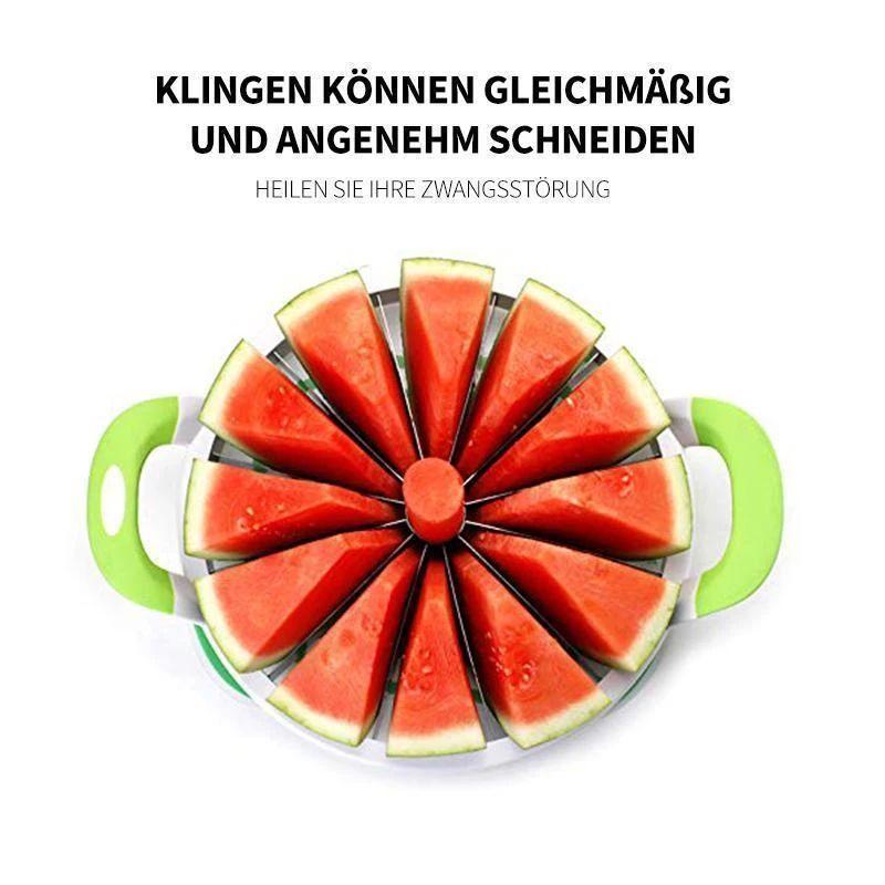 Obst Schneider Wassermelone Messer